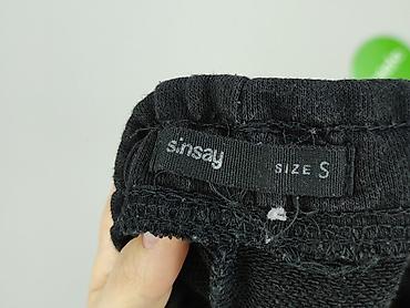polyester underwear: Sinsay, Szorty dla mężczyzn, rozmiar S — 6