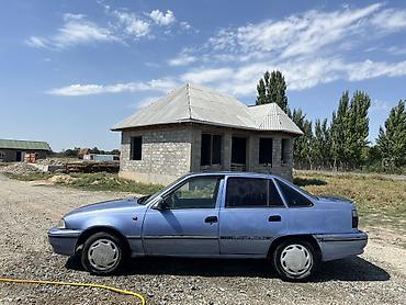 лобовой нексия: Daewoo Nexia: 2019 г., 1.6 л, Механика, Бензин, Седан — 4