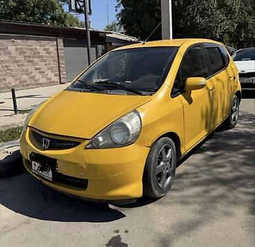 дайхатсу муф: Сдаю Honda Jazz, Долгосрочно, Без водителя, | Залог — 1