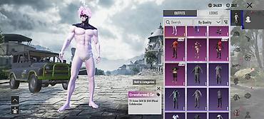 Личные вещи: PUBG Mobile Korea hesabı Satılır - Əsas xüsusiyyətlər: - Çoxsaylı — 3