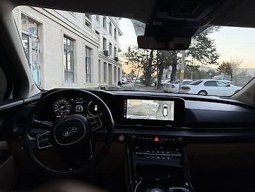 kia carnaval: Kia Carnival: 2021 г., 2.2 л, Автомат, Дизель, Минивэн — 9