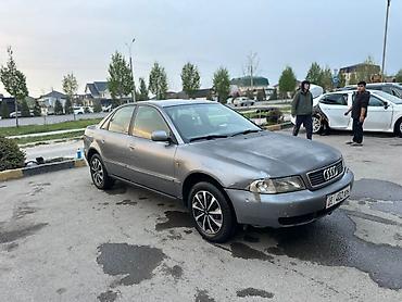 Audi: Audi A4: 1998 г., 1.8 л, Автомат, Бензин, Седан — 7