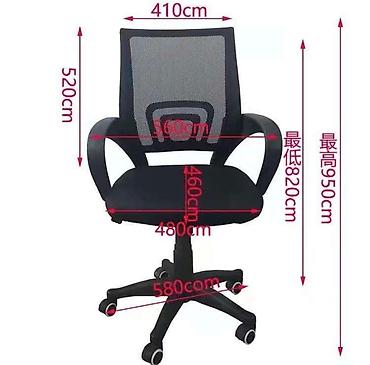 Ofis və oyun kresloları: 🔹Ofis kreslosu 🔹KRESLO 🔹KRESLO 🔹OFİS kreslosu 🔹Hər növ ofis ve oyun — 3