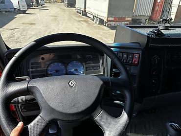 мини погрузчик купить бу: Тягач, Renault, 2001 г. — 6