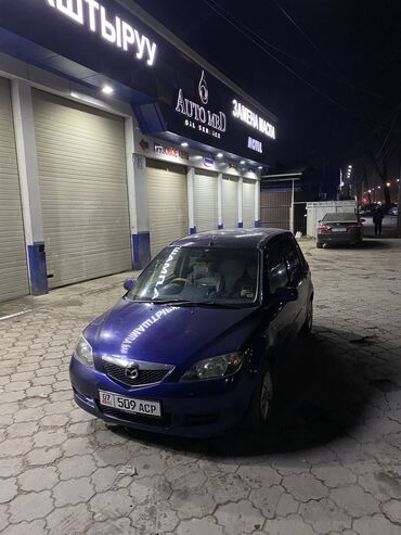 сузуки авто: Mazda Demio: 2002 г., 1.5 л, Автомат, Бензин