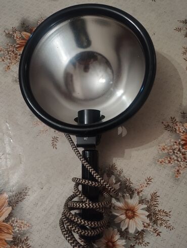 Медицинские лампы: Лампа для прогревания "рефлектор Минина"