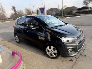 Chevrolet: Chevrolet Spark: 2017 г., 1 л, Вариатор, Бензин — 3