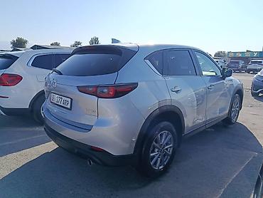 мазда кседос: Mazda CX-5: 2023 г., 2.5 л, Автомат, Бензин, Кроссовер — 4