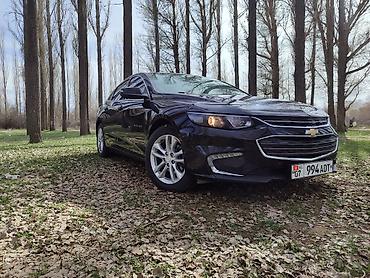 е60 e60: Chevrolet Malibu: 2018 г., 1.6 л, Автомат, Бензин, Седан — 6