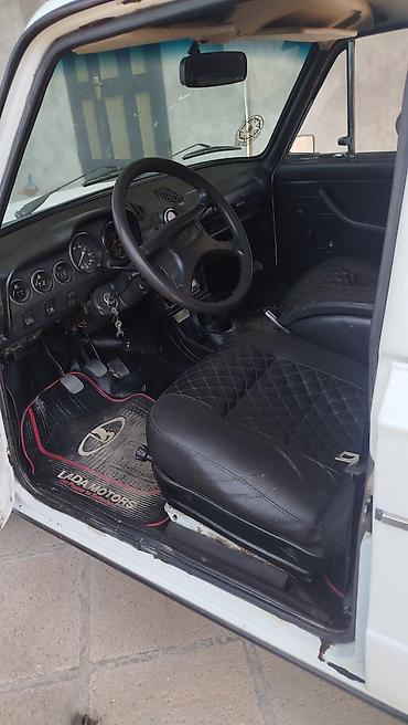 VAZ (LADA): VAZ 2106, ağ rəng — 4
