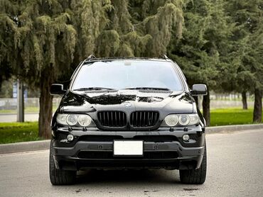 e53 4 8: BMW X5: 2005 г., 4.8 л, Автомат, Бензин, Внедорожник