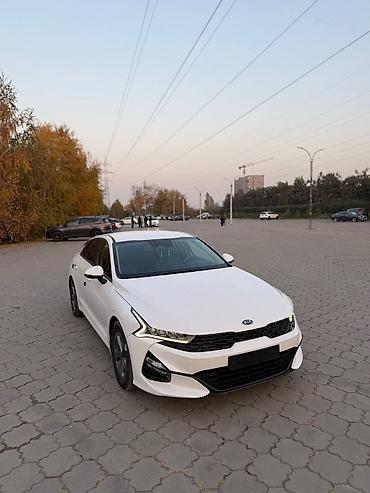 шторка багажника outback 2021: Kia K5: 2021 г., 2 л, Автомат, Газ, Седан — 3