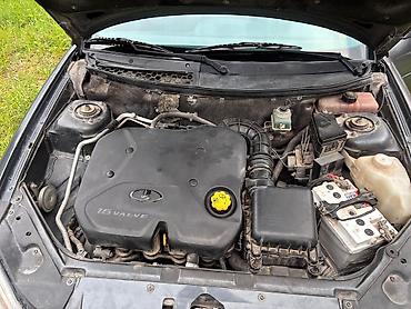 opel vectra a: VAZ (LADA) Priora: 1.6 l | 2017 il 103900 km Sedan — 6