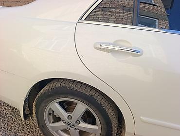 audi a6 c5: Honda Accord: 2003 г., 3 л, Автомат, Бензин, Седан — 4