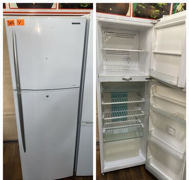soyuducu toshiba: Б/у 2 двери Toshiba Холодильник Продажа, Есть кредит
