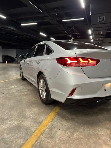 стеклоподъемник нексия 2: Hyundai Sonata: 2019 г., 2 л, Типтроник, Газ, Седан