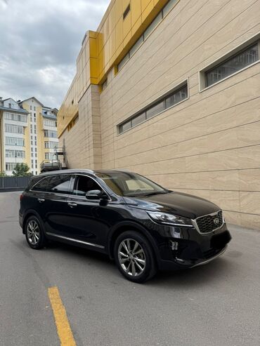 по всем вопросам обращаться по номеру: Kia Sorento: 2019 г., 2.2 л, Автоматические, Дизель, Кроссовер