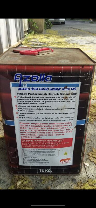 naftalan yağı satışı: Azolla yagi