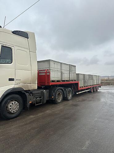 автовозы тралы: Прицеп, Трал, Б/у — 1