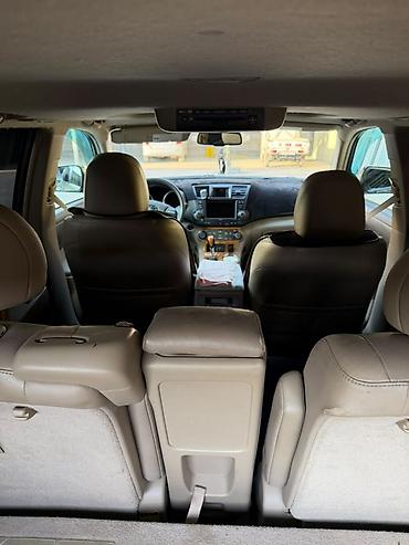 mitsubishi space runer: Toyota Highlander: 2008 г., Гибрид, Кроссовер — 8