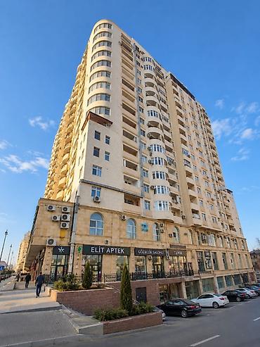 3 otaqlı, Yeni tikili, 135 kv. m