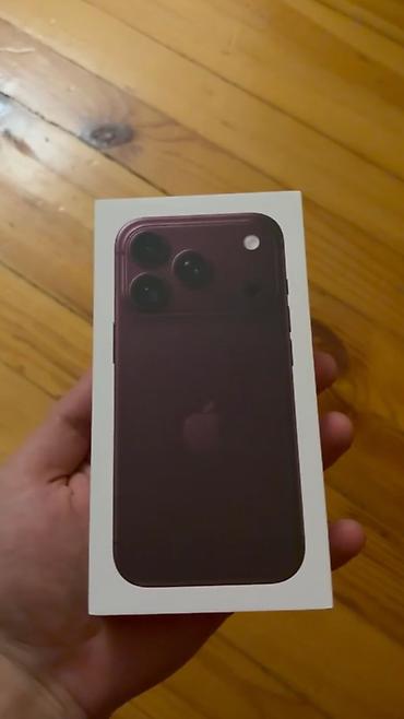 IPhone 18 Pro Max, 512 GB, Zəmanət lalafo.az -da IPhone 18 Pro Max, 512 GB, Zəmanət