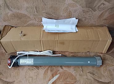 Ev və bağ: Saray Roll boru tipli elektrik mühərriki – jalüz, rolet pərdələr və — 1