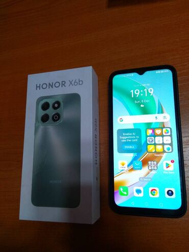 konzole za igranje prodaja: Honor X6b, 128 GB, Dual SIM