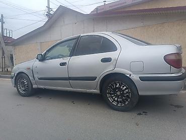 Nissan: Nissan Almera: 2002 г., 1.5 л, Механика, Бензин, Седан — 6