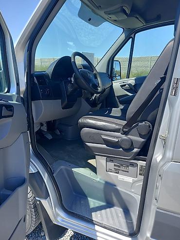 mini itx: Mercedes-Benz Спринтер: 2006 г., 2.2 л, Механика, Дизель, Фургон — 2