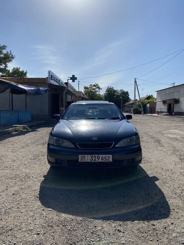 Toyota: Toyota Windom: 1999 г., 2.5 л, Автомат, Бензин, Седан