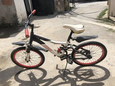 velosipetlərin qiyməti: Yeni İki təkərli Uşaq velosipedi Stels, 22", sürətlərin sayı: 21, Ünvandan götürmə