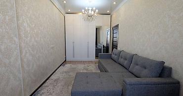 1 комната, 35 м², Тунгуч мкр Индивидуалка, 5 этаж, Евроремонт