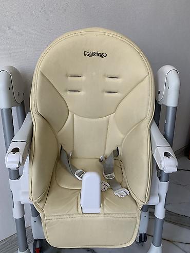 prima pampers: Peg Perego Prima Papa uşaq çarpayısı 0-5 original — 5