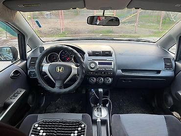 fit 2017: Honda Fit: 2007 г., 1.5 л, Автомат, Бензин, Хэтчбэк — 5