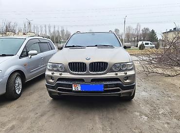 bye e5: BMW X5: 2005 г., 3 л, Автомат, Дизель, Внедорожник — 1