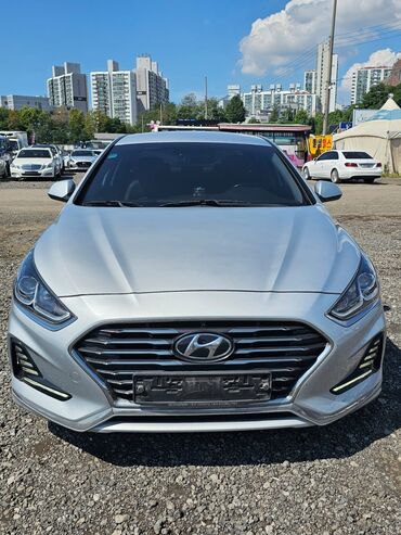 лобовые стекла саната: Hyundai Sonata: 2019 г., 2 л, Автомат, Газ, Седан