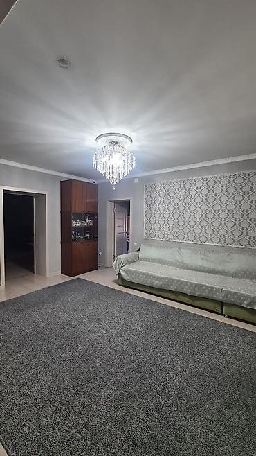 Продажа полдома: ЮНУСАЛИЕВА/АХУНБАЕВА! УЧАСТОК - 4,2 СОТОК!!! 5-ти КОМНАТНЫЙ (пол — 6