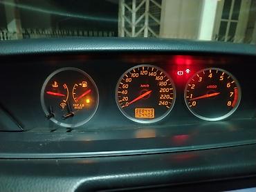 Nissan: Nissan Primera: 2003 г., 1.8 л, Механика, Бензин, Седан — 11
