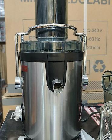 Şirəçəkən sireceken blender Silver turk istehsali 1200 watt 3 ü lalafo.az -da — 7 Şirəçəkən sireceken blender Silver turk istehsali 1200 watt 3 ü — 7