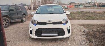 Kia: Kia Morning: 2018 г., 1 л, Автомат, Газ, Хэтчбэк — 1