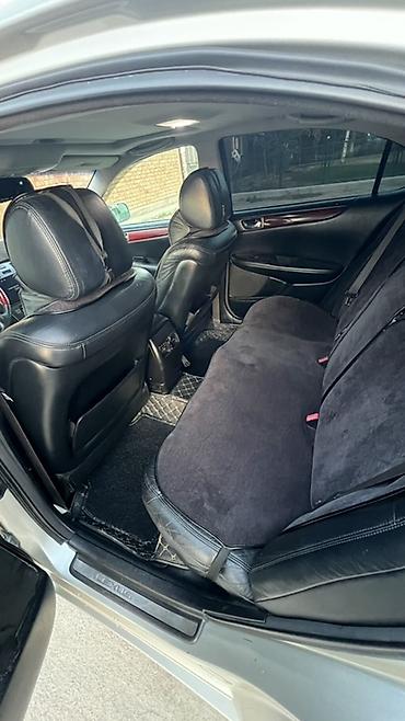 fix look: Lexus ES: 2004 г., 3.3 л, Автомат, Газ, Седан — 10