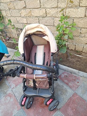 Gəzinti arabaları: Klassik gəzinti arabası, İşlənmiş, Cins: Oğlan, Yaş: 12-18 ay — 3