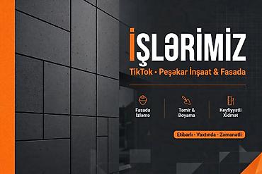 10 İL ZƏMANƏT Termo Aqlay Ustası – Peşəkar İnşaat və Fasad Xidmətləri