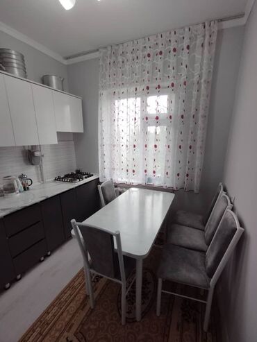 купить квартиру в строящемся доме: 3 бөлмө, 68 кв. м, 105-серия, 5 кабат, Косметикалык ремонт