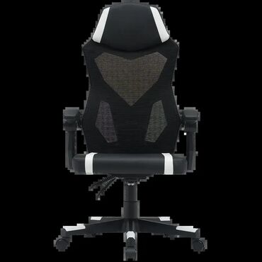 lampe za nokte: Brand: Canyon Model: CANYON gaming chair Flow MCH01 Mesh — Black White