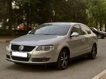 volkswagen passat цена: Volkswagen Passat: 2008 г., 1.8 л, Типтроник, Бензин, Седан