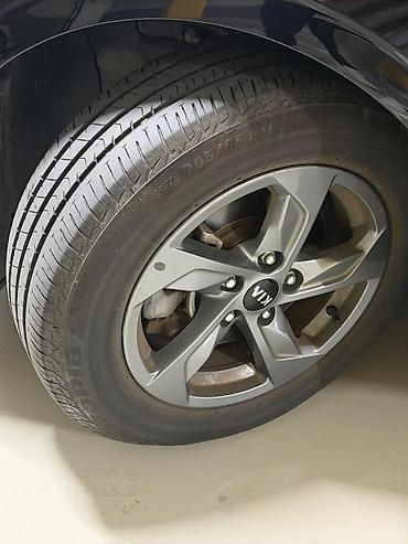 Kia: Kia K5: 2020 г., 2 л, Автомат, Газ, Седан — 14