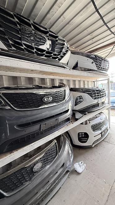 kamaz radiator: Ön, Hyundai Santa Fe/Creta/Tucson və Elantra (Hyundai), SUV və sedan modelləri (Kia), 2025 il, Ödənişli çatdırılma — 9