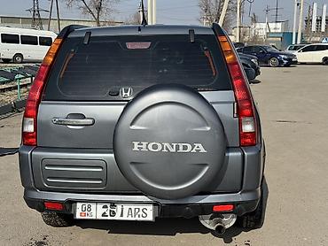 Honda: Honda CR-V: 2004 г., Автомат — 9